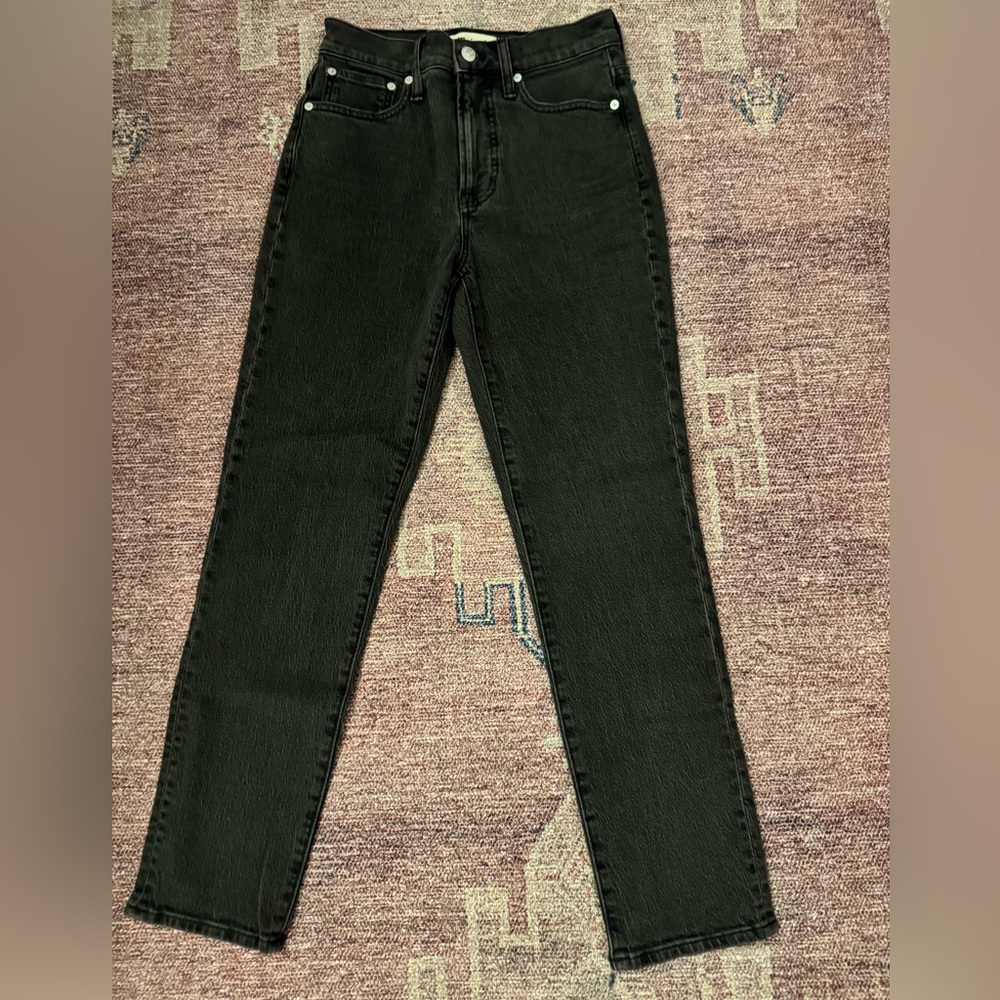 Madewell perfect vintage Jean
